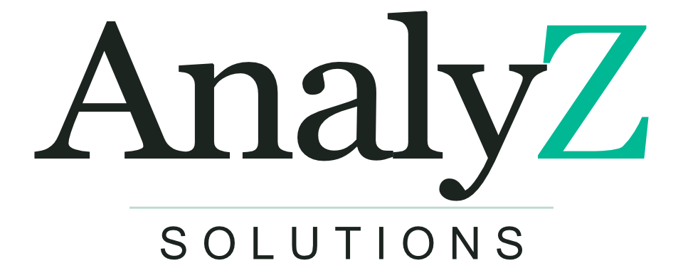 AnalyZ Solutions — From raw data to shared insight, in one browser ...